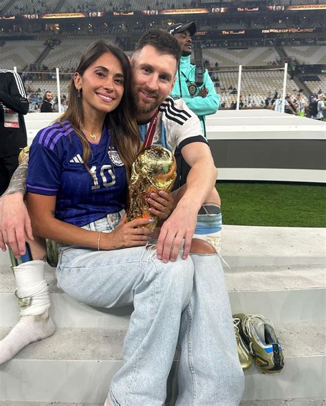 leo messi foundation|leo messi wife.